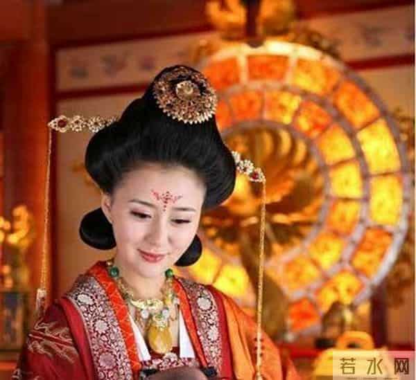 《唐宫美人天下》美女云集，以前的电视剧果然美女扎堆不嫌多