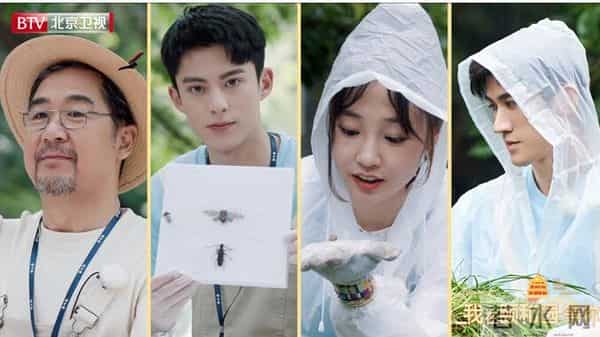 北京卫视《我在颐和园等你》探寻秘密花园线