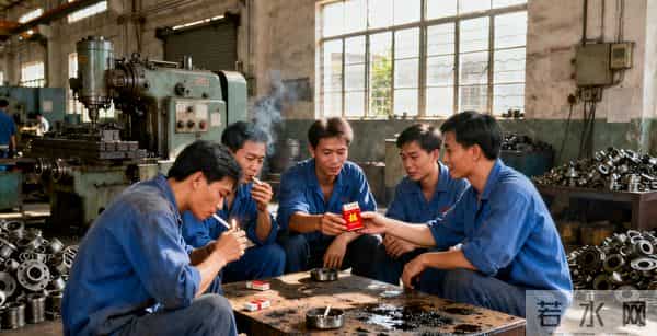 40年前广东老烟图鉴：抽过3种以上的，都差不多是“爷爷辈儿的”