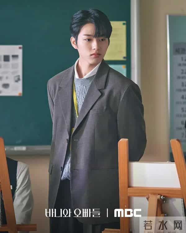 《芭妮与哥哥们》芭妮挥别旧爱后,邂逅五位帅哥开启浪漫纠葛之旅