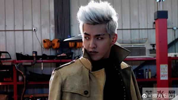 华语顶流偶像吴亦凡,葬送自己职业生涯还不忘拉同行下水