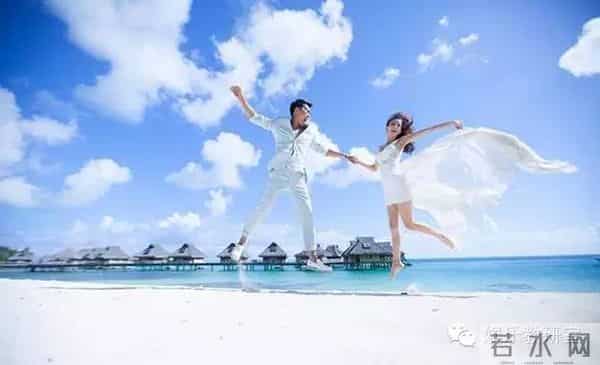 开八明星们的婚纱照,分明是花式虐狗啊!