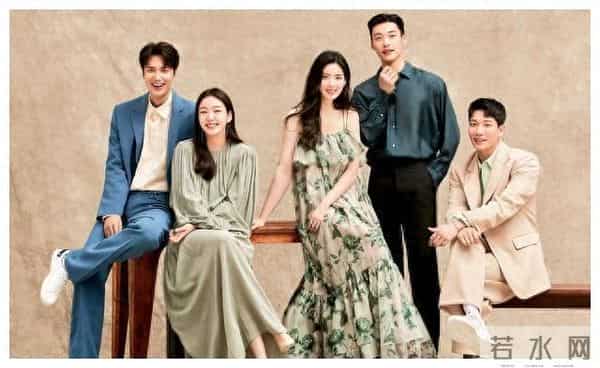 李敏镐新剧《The King》烧钱拍海战大戏，男神的逆生长全靠包装