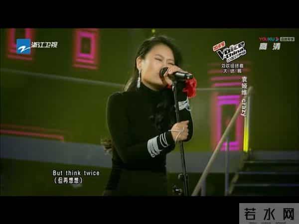 中国好声音从第一届至今值得单曲循环的歌曲记录