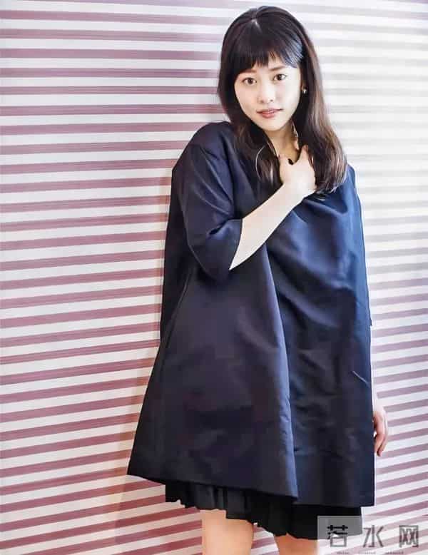 日本十位90后新生代实力女星，哪一位才是真正的国民女神？