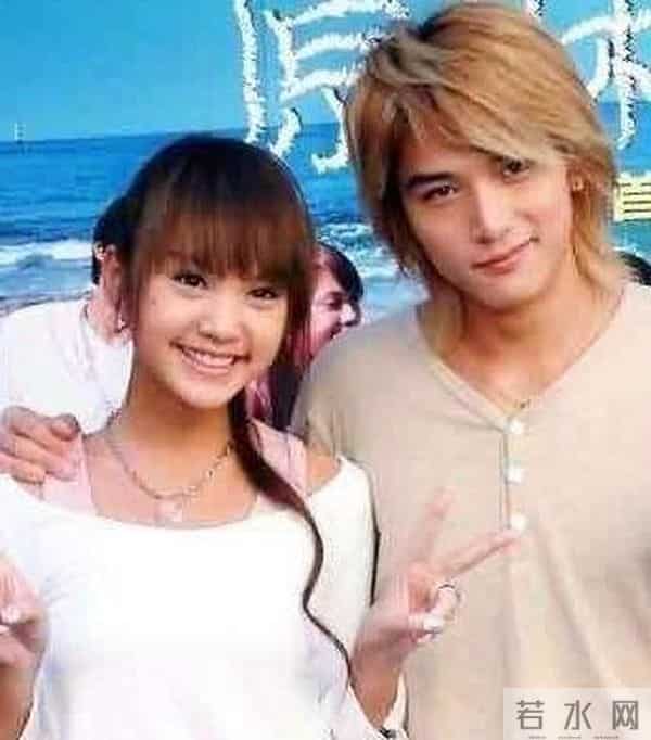 “浪姐”杨丞琳:恋情丰富,只爱帅哥,为何嫁给老实人李荣浩?