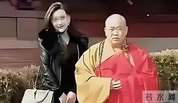 善恶终有报!释永信被批捕后,和周星驰的“旧事”被扯出