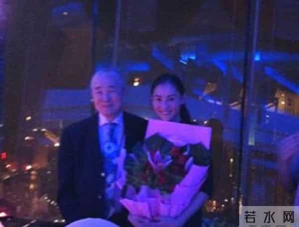 女星干爹身份大揭秘，刘亦菲 张柏芝的“爹”皆比不过孙悦的尊贵