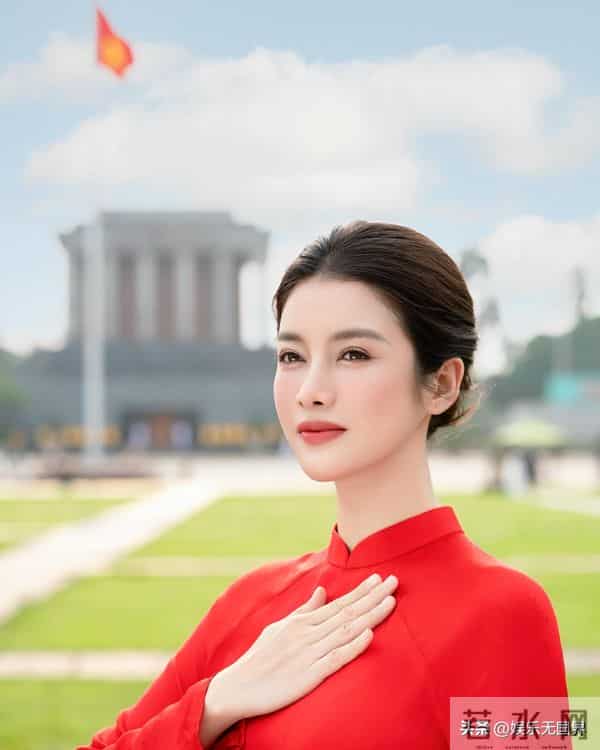 越南娱乐圈8位明星模特，简直太美了