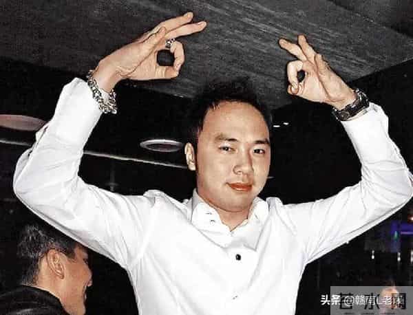 “富少淫魔”李宗瑞的荒唐人生,玷污近六十位台湾女星