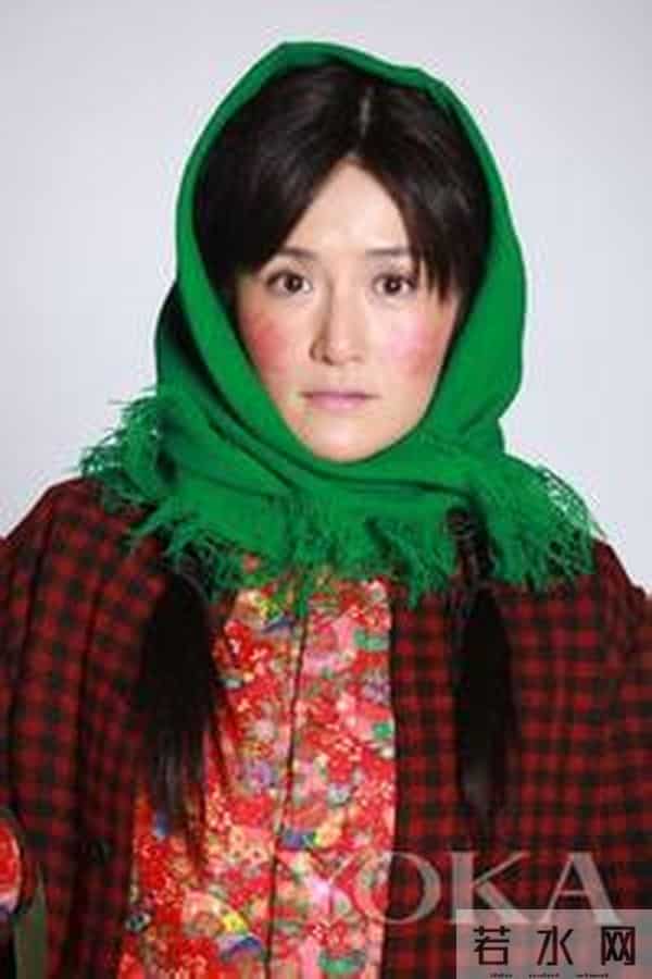 回顾谢娜在《百变大咖秀》中的各种装扮,娜姐真是扮啥像啥