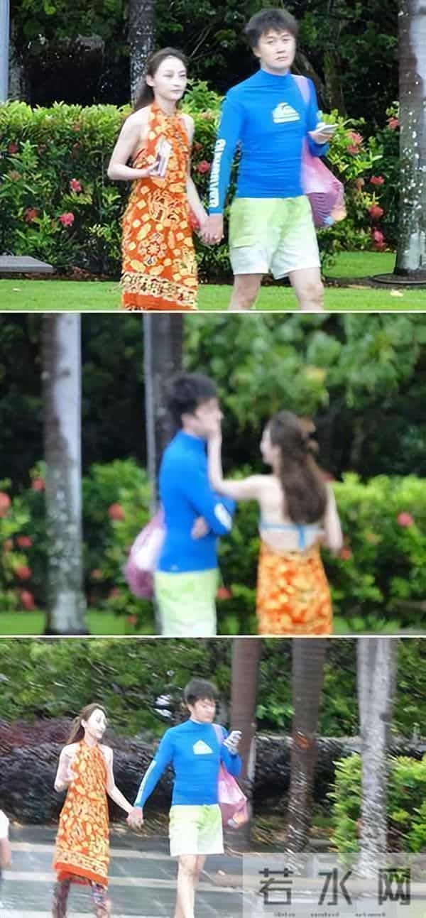 姚笛疑再恋爱,曾与她相恋7年的“谦谦公子”迟帅怎样了?