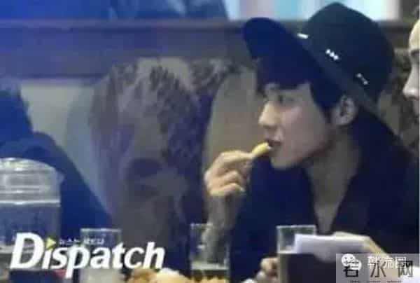 扒一扒Dispatch那些年曝光的明星情侣和失败的跟拍照片