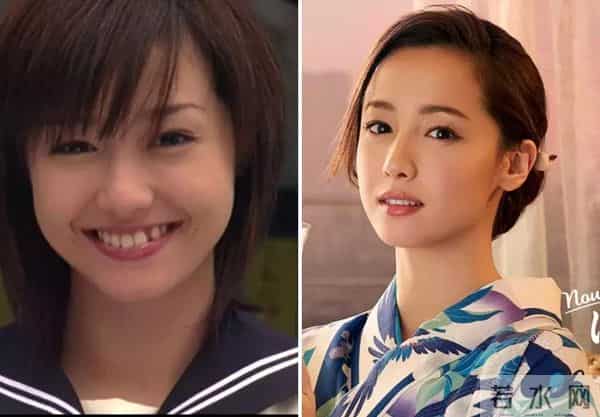 石原里美、新垣结衣……普通女孩们是如何“悄悄”变女神的？