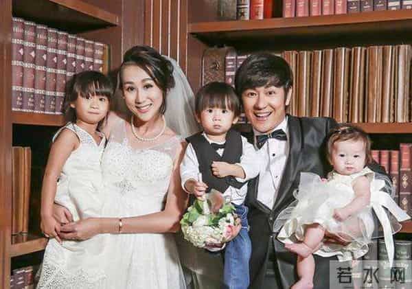 荒唐的陈浩民：辜负叶璇佘诗曼又骚扰阿娇，妻子5年剖4胎还出轨