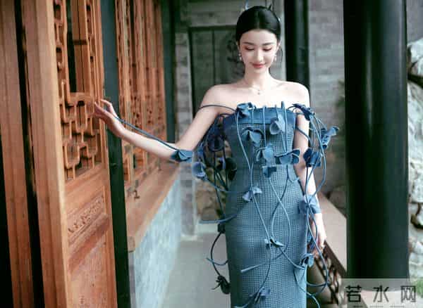 王楚然——大气又丰盈的美