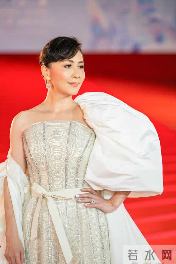 刘嘉玲 60岁的美丽！ 美出高级感