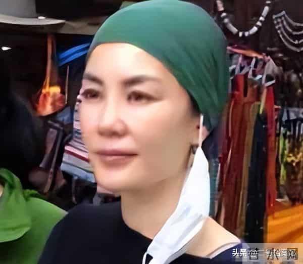 复合11年后，李嫣谢振轩联手，撕碎了王菲和谢霆锋仅剩的“体面”