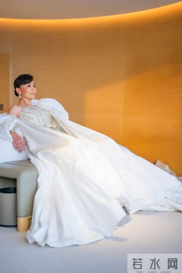 刘嘉玲 60岁的美丽！ 美出高级感