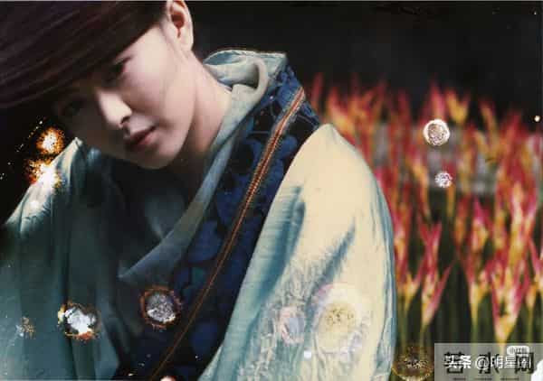 王祖贤《阿婴》剧照