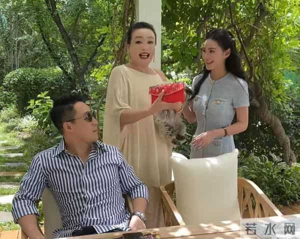 马筱梅罕见谈大S过去，对婆婆的态度耐人寻味，网友评论大开眼界