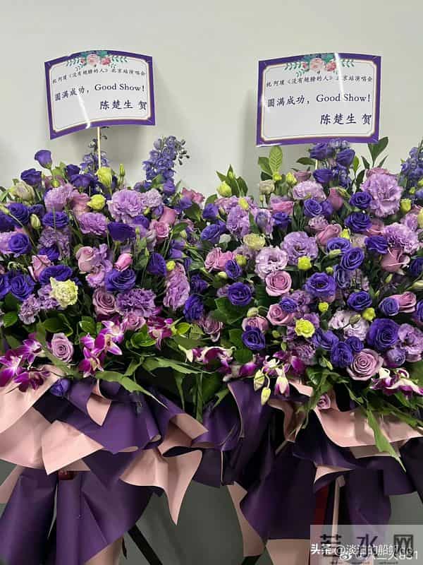 陈楚生给阿璞送花篮,“光明”组合回忆杀,“扫弟机”名不虚传!