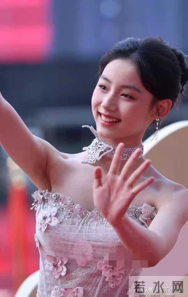 刘佳玺，青春靓丽：写真欣赏。