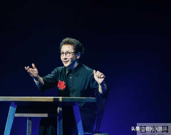 49岁刘谦再次见证奇迹：抗癌一年，戒掉不良嗜好，憔悴到认不出