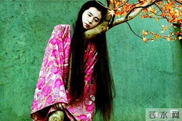 王祖贤《阿婴》剧照