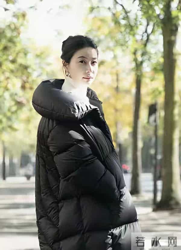 哇塞，郭晶晶美出圈了，这个发型太适合她了，天生自带贵气