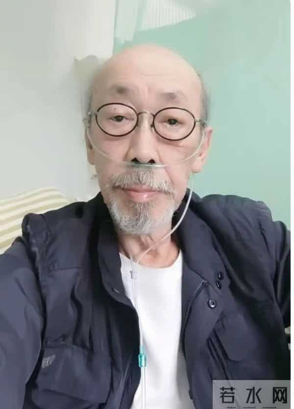 81岁“犀牛皮”冯淬帆去世,身形消瘦靠氧气机生活,无子女送终