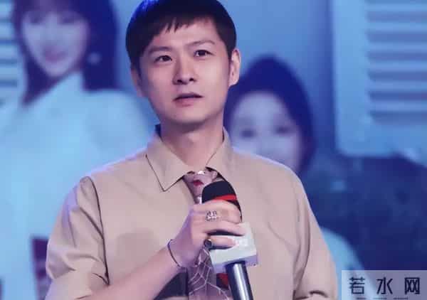 原来他才是白百何的二婚老公，把她捧成“太子妃”，难怪能翻盘！