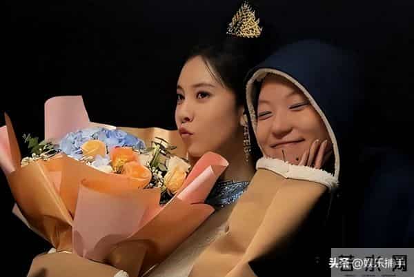 没想到，被曝和女明星同居传闻的王菲女儿窦靖童 会让王菲体面难保