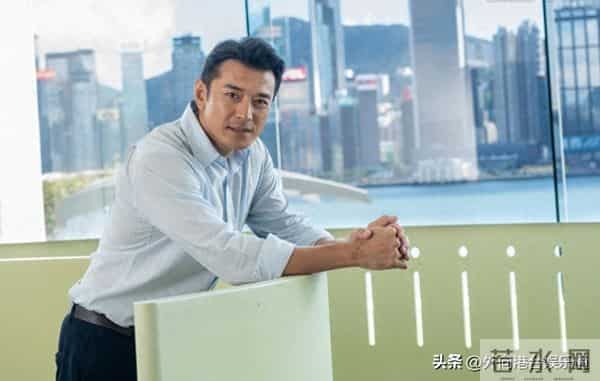 前TVB艺人黄长兴：昔日被困在框架内，参演ViuTV剧让年轻人认识我