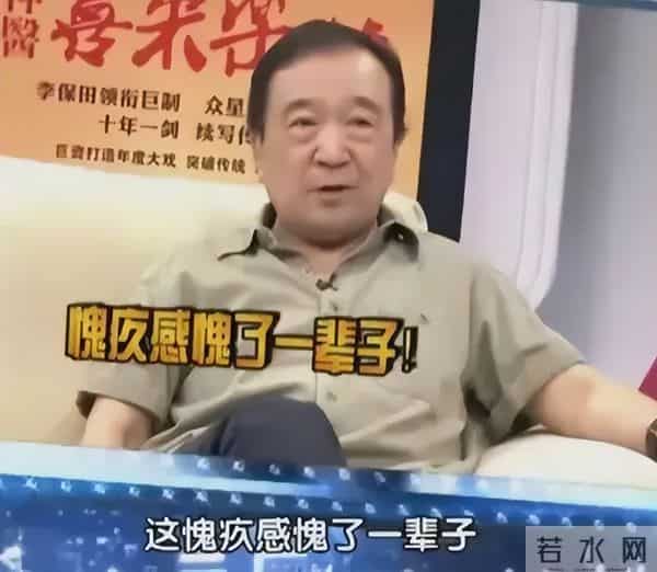 一级演员李保田自述：我这辈子蛮可怜的，78岁还为弟弟的去世自责