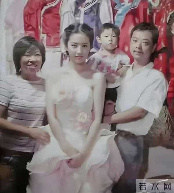 那个时候，根本想不到刘亦菲能那么好看