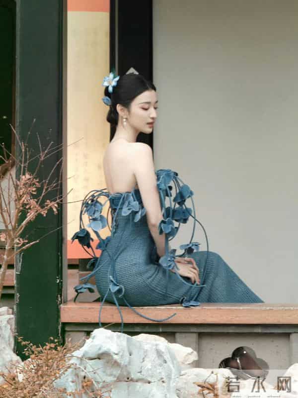 王楚然——大气又丰盈的美