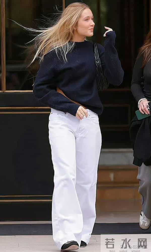 贝克汉姆家小七近照曝光！五官长开颜值飙升，标准美人胚子惊艳！