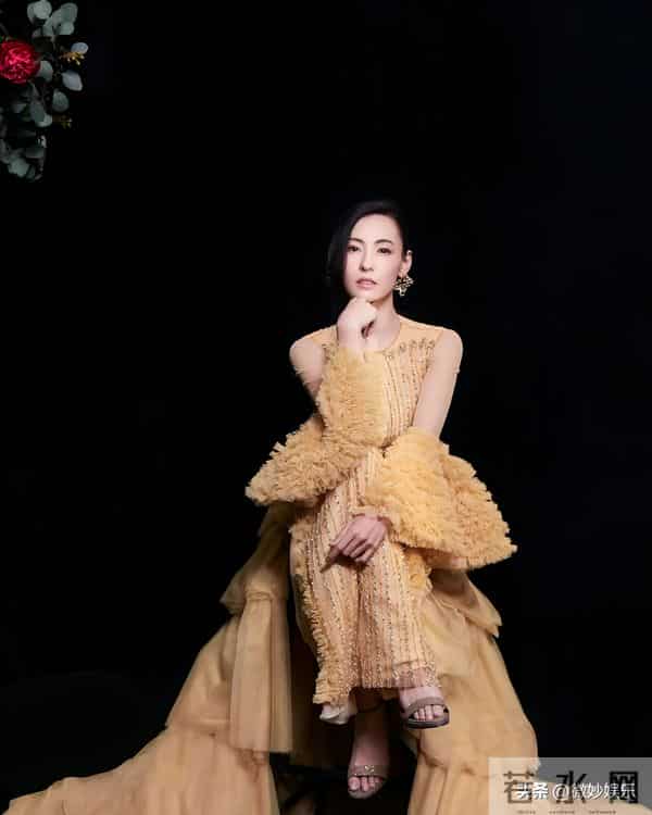 张柏芝｜风华绝代依旧