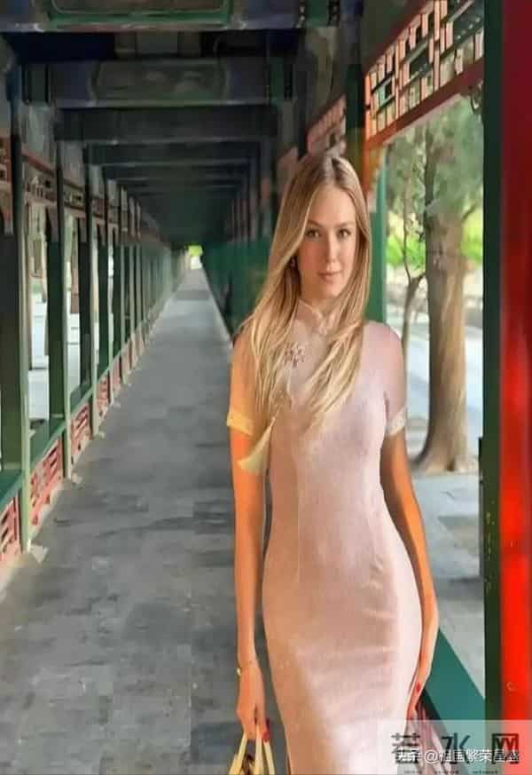 俄罗斯超模Anna Rybalko的完美比例！自律与天赋的完美结合