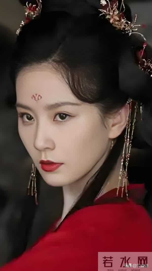 刘诗诗1987年3月出生于北京市 内地影视女演员 丈夫吴奇隆