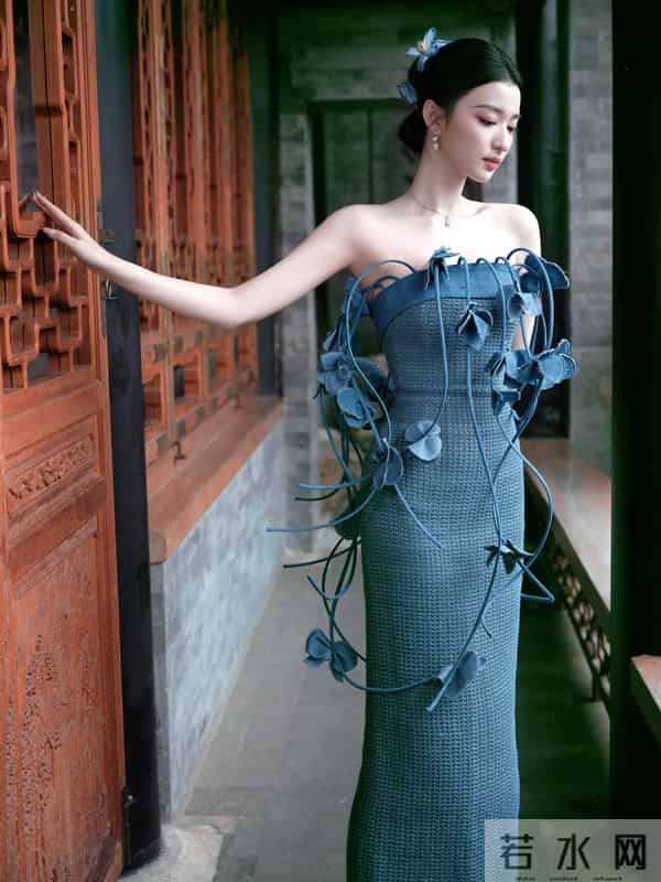 王楚然——大气又丰盈的美