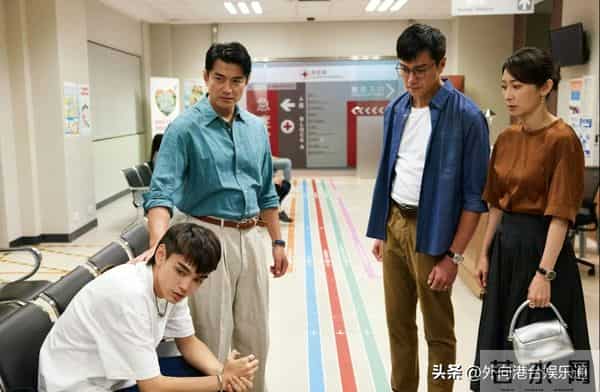 前TVB艺人黄长兴：昔日被困在框架内，参演ViuTV剧让年轻人认识我