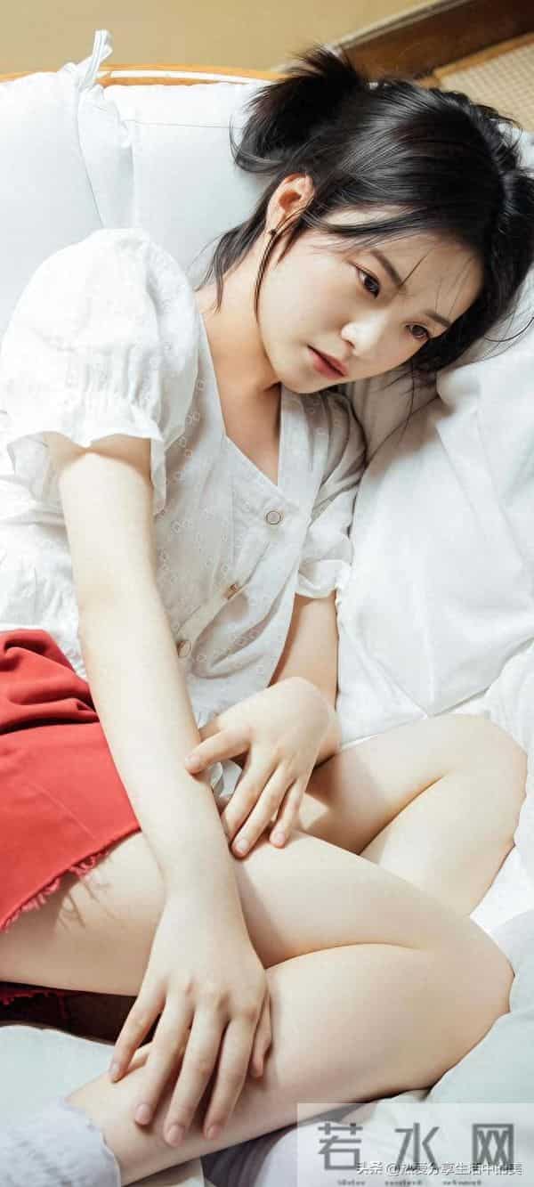 李庚希｜吊带写真