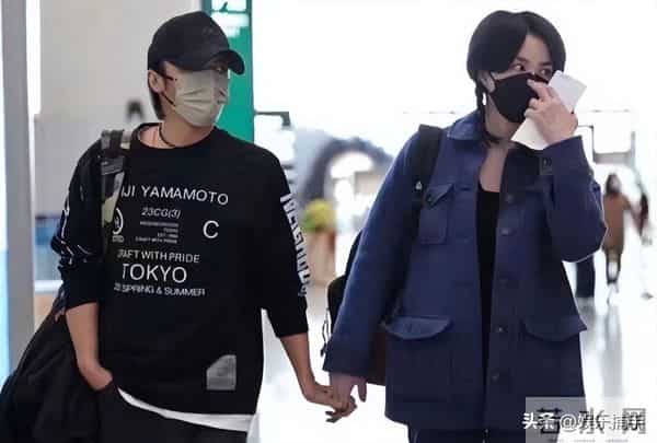 没想到，被曝和女明星同居传闻的王菲女儿窦靖童 会让王菲体面难保