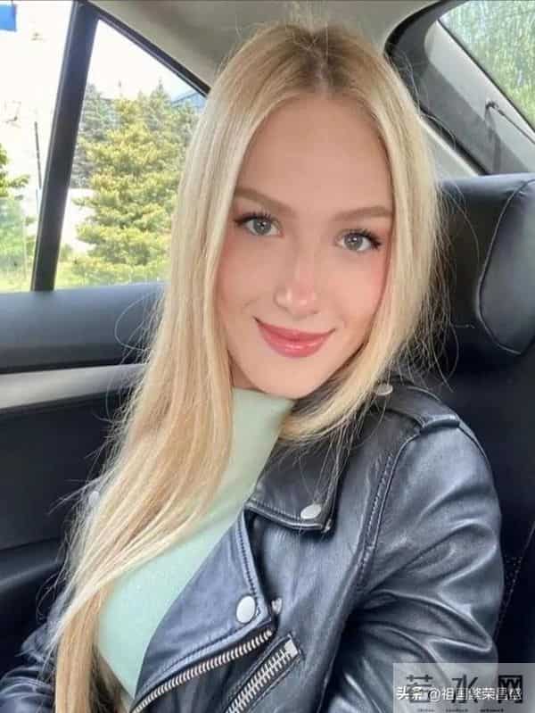 俄罗斯超模Anna Rybalko的完美比例！自律与天赋的完美结合