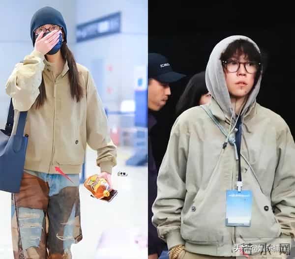 没想到，被曝和女明星同居传闻的王菲女儿窦靖童 会让王菲体面难保