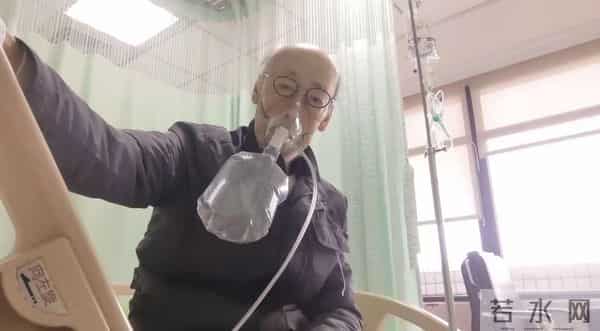 81岁“犀牛皮”冯淬帆去世,身形消瘦靠氧气机生活,无子女送终