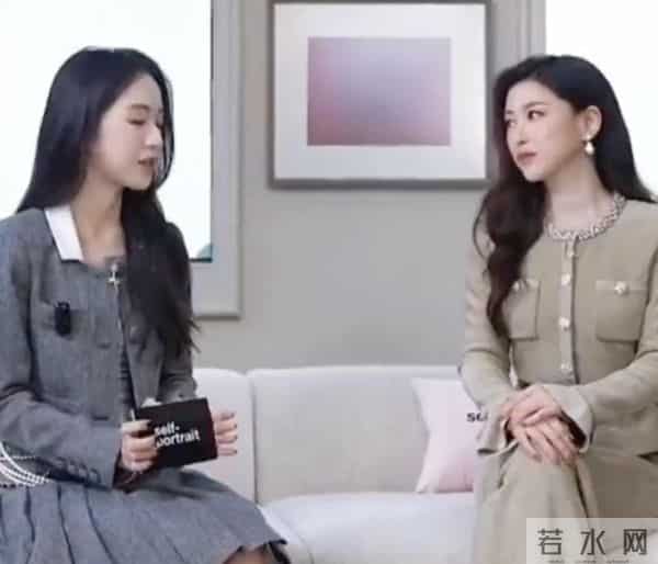 采访失误被批“没礼貌、能力差，疑似关系户”，翁青雅向朱珠道歉