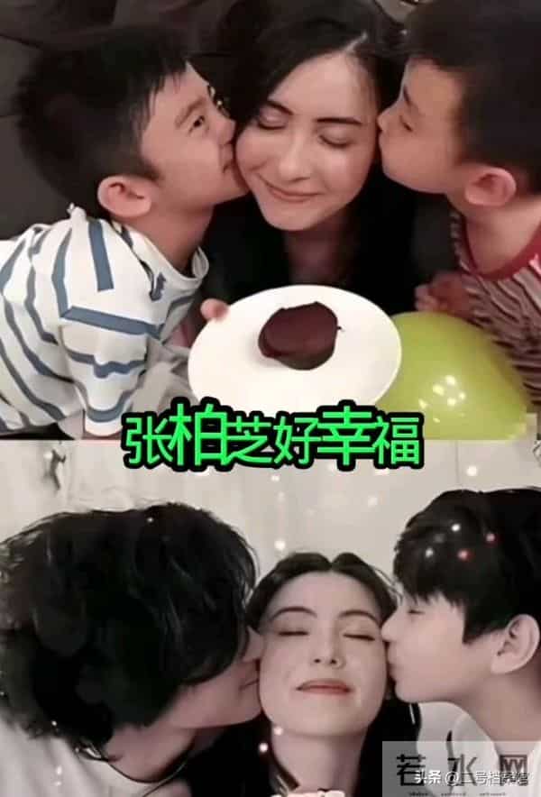 复合11年后，李嫣谢振轩联手，撕碎了王菲和谢霆锋仅剩的“体面”